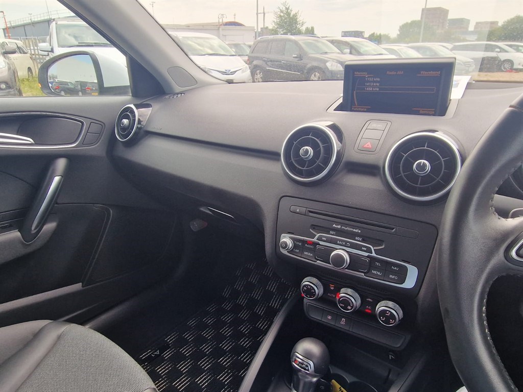 Audi A1 Listing Image