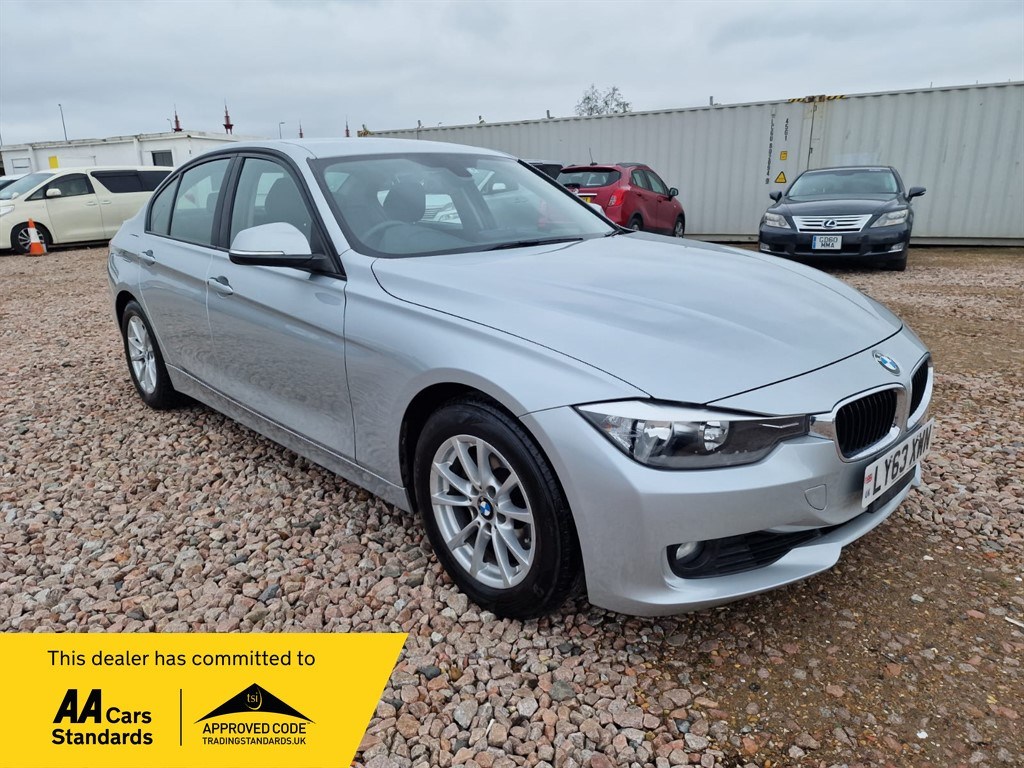 BMW 3 Series Listing Image