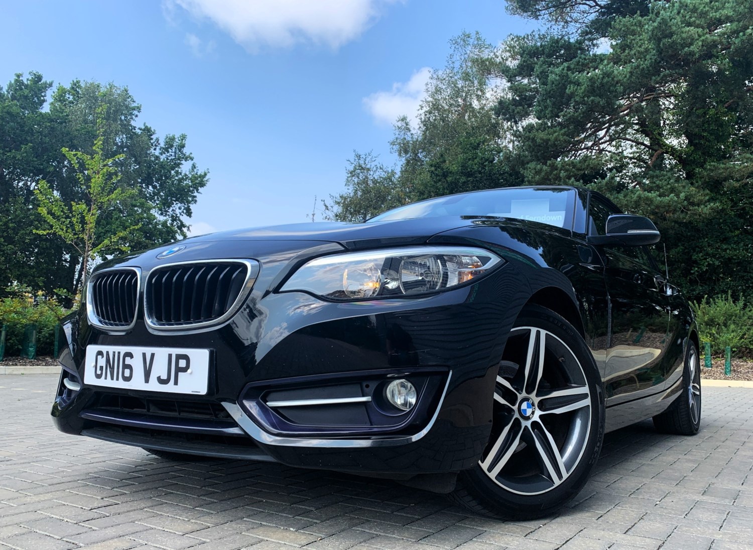 BMW 2 Series Listing Image