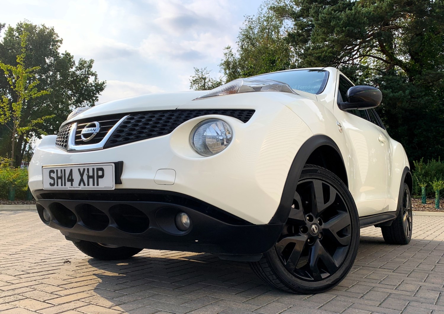 Nissan Juke Listing Image