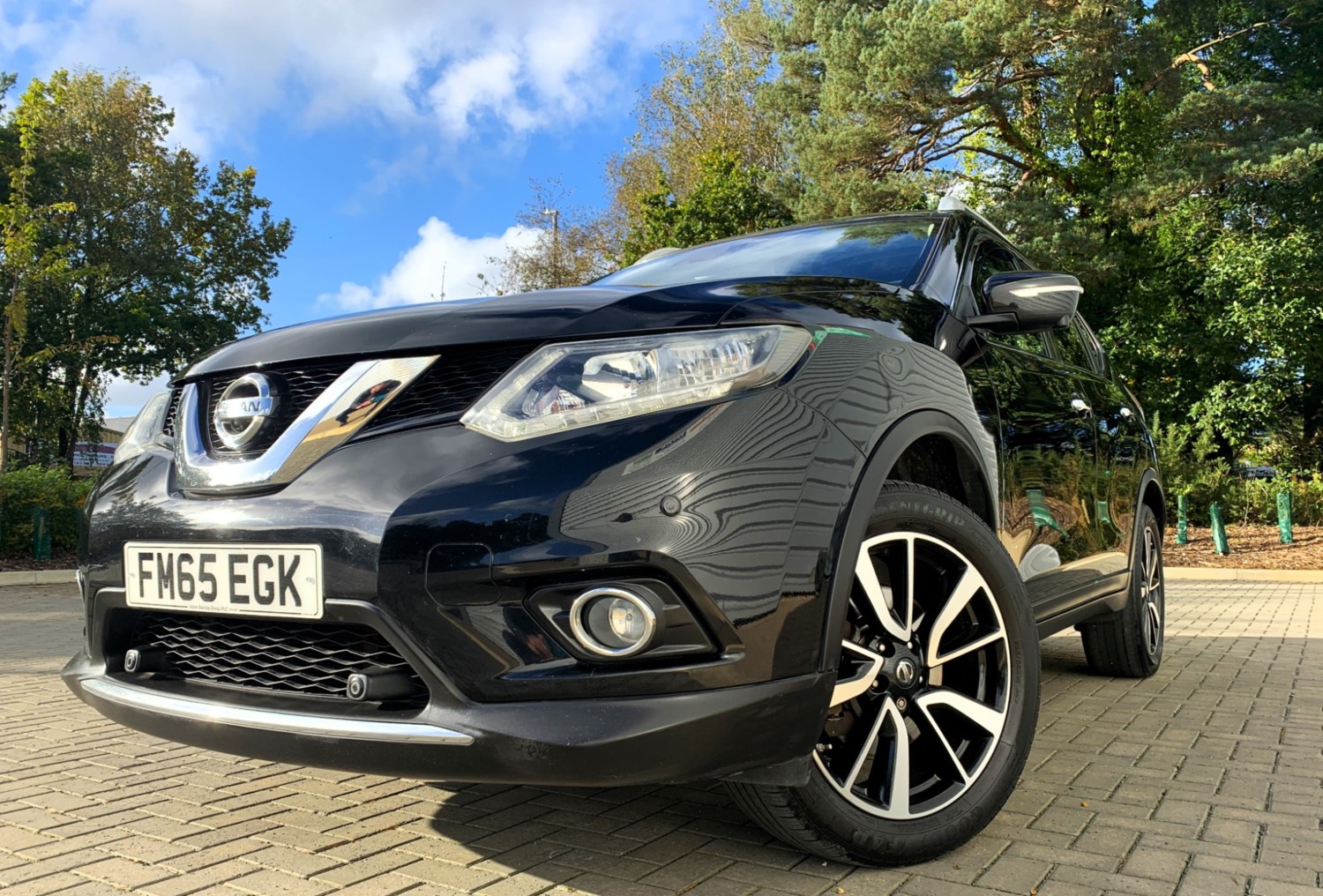 Nissan X-Trail Listing Image