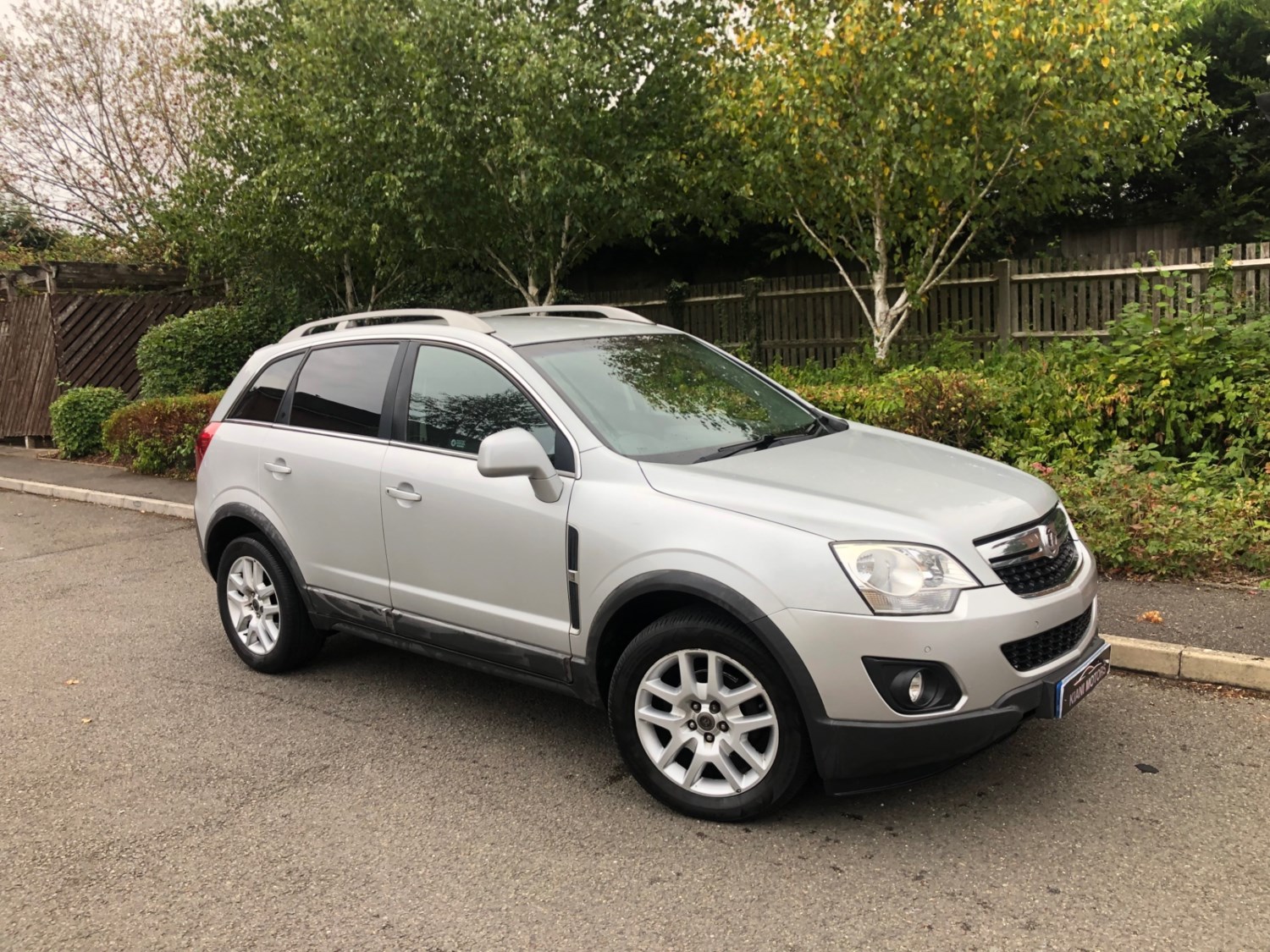 Vauxhall Antara Listing Image