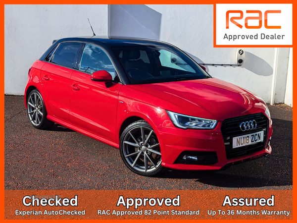 Audi A1 Listing Image