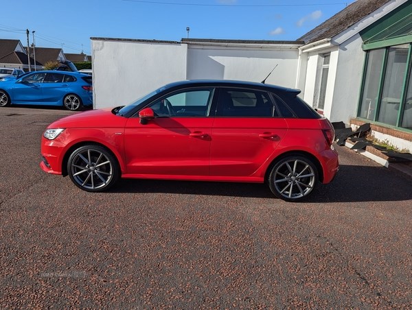 Audi A1 Listing Image