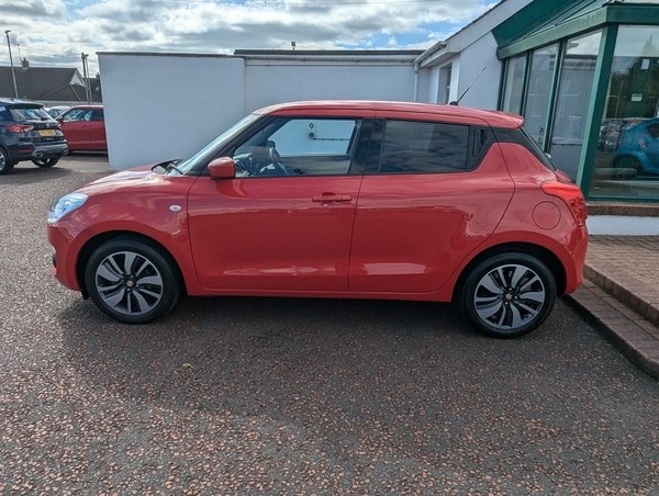 Suzuki Swift Listing Image