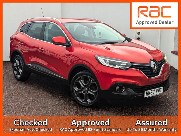 Renault Kadjar Listing Image