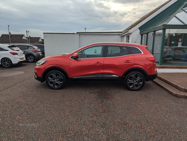 Renault Kadjar Listing Image