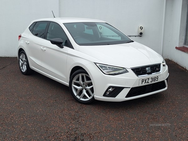 SEAT Ibiza Listing Image