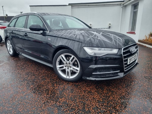 Audi A6 Listing Image