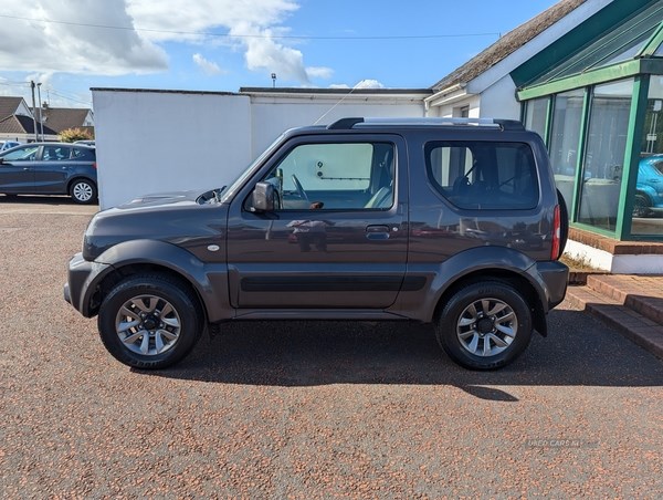 Suzuki Jimny Listing Image