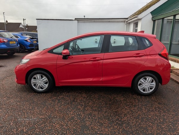 Honda Jazz Listing Image