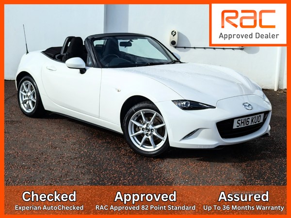 Mazda MX-5 Listing Image