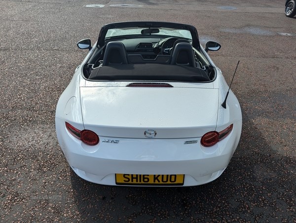 Mazda MX-5 Listing Image