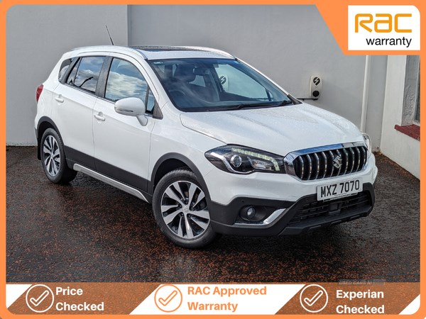 Suzuki SX4 S-Cross Listing Image