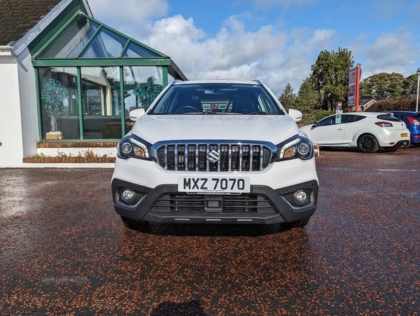 Suzuki SX4 S-Cross Listing Image