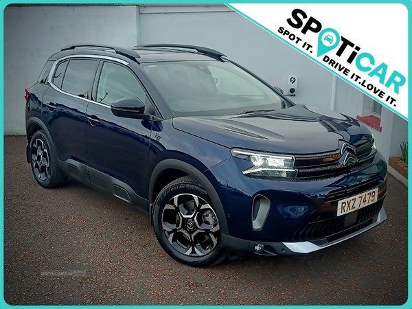 Citroen C5 Aircross Listing Image