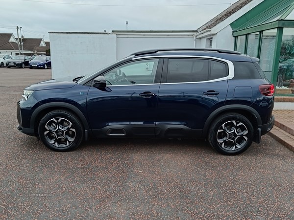 Citroen C5 Aircross Listing Image