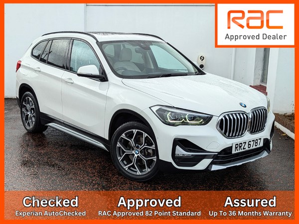 BMW X1 Listing Image