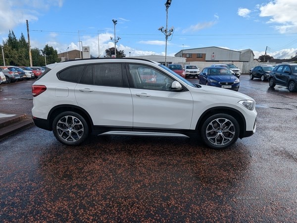 BMW X1 Listing Image