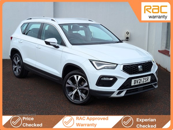 SEAT Ateca Listing Image