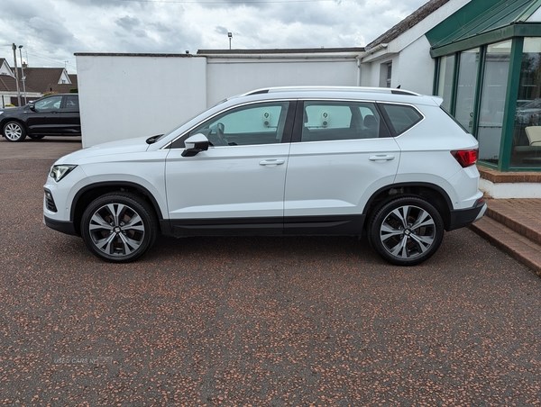 SEAT Ateca Listing Image