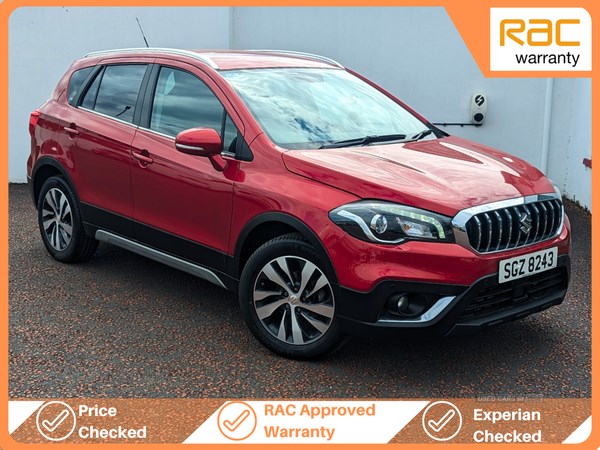 Suzuki SX4 S-Cross Listing Image