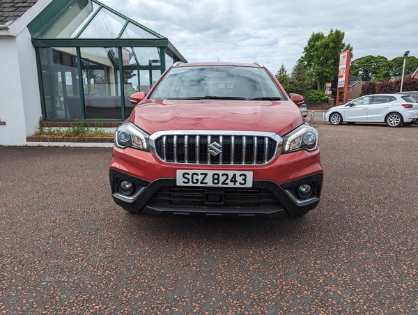 Suzuki SX4 S-Cross Listing Image