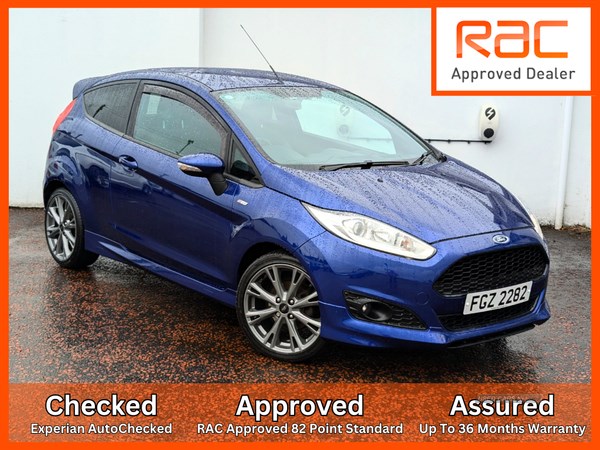 Ford Fiesta Listing Image