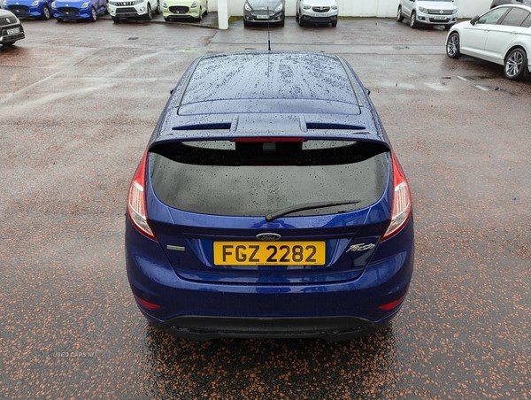 Ford Fiesta Listing Image