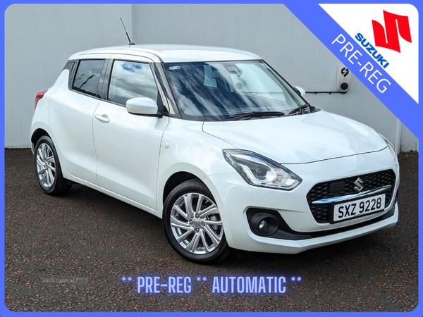 Suzuki Swift Listing Image