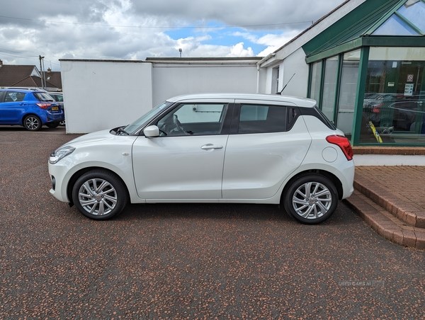 Suzuki Swift Listing Image