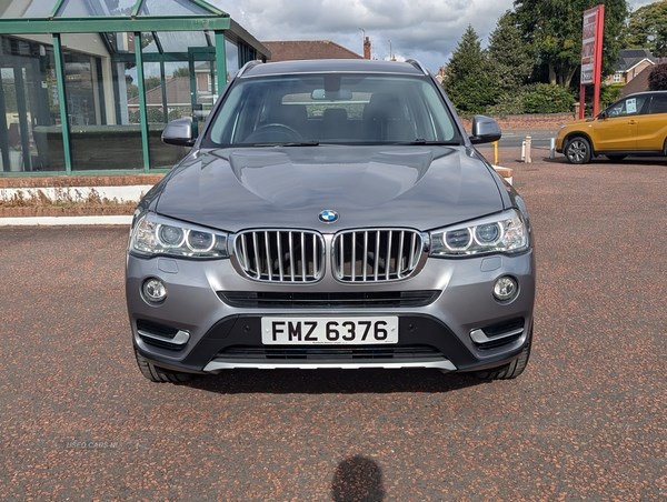 BMW X3 Listing Image