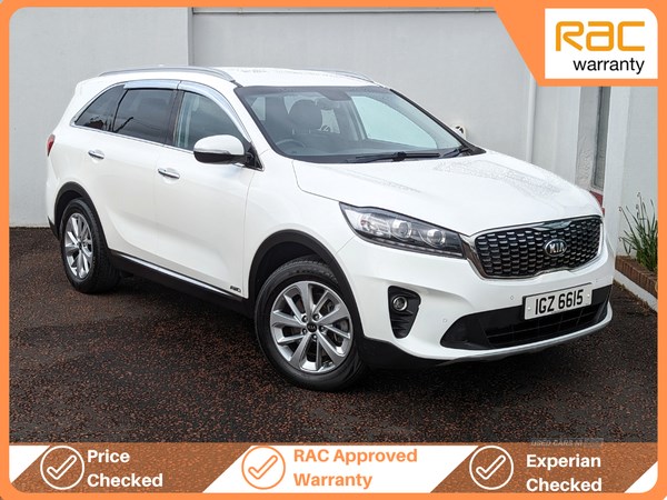 Kia Sorento Listing Image