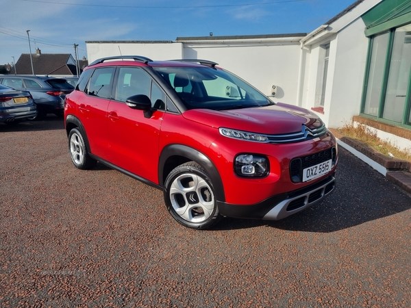 Citroen C3 Aircross Listing Image