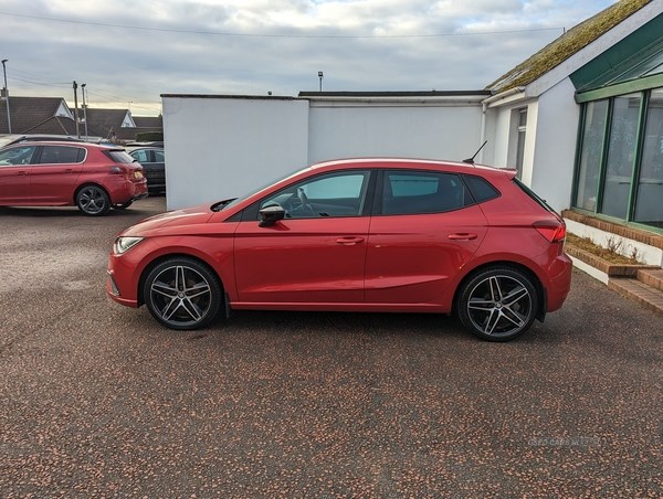 SEAT Ibiza Listing Image