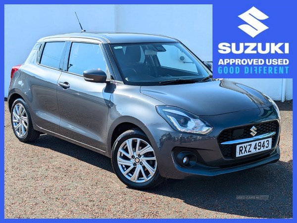 Suzuki Swift Listing Image