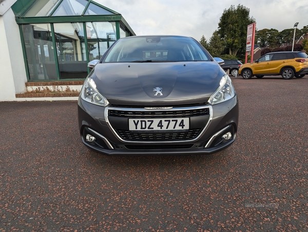 Peugeot 208 Listing Image