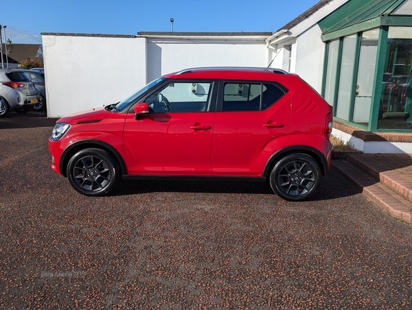 Suzuki Ignis Listing Image