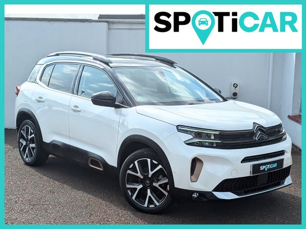 Citroen C5 Aircross Listing Image