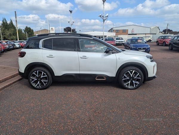 Citroen C5 Aircross Listing Image