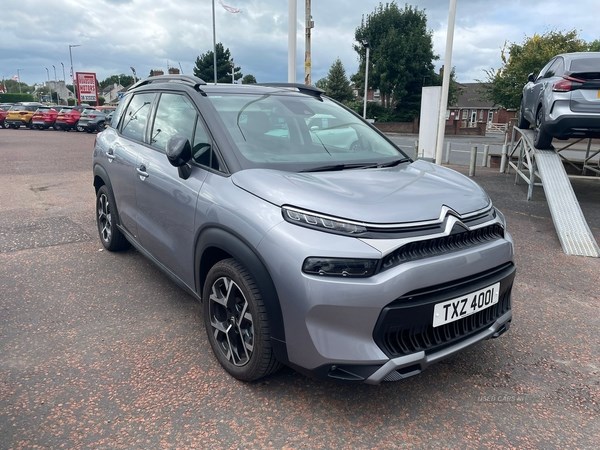 Citroen C3 Aircross Listing Image