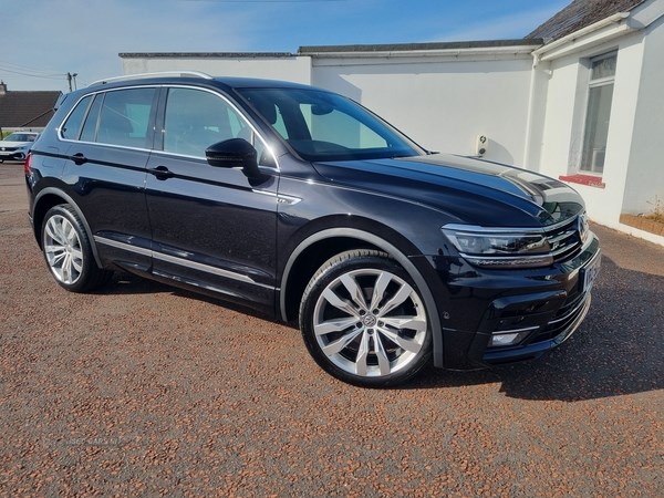 Volkswagen Tiguan Listing Image