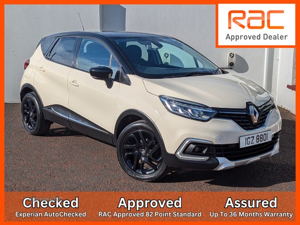 Renault Captur Listing Image