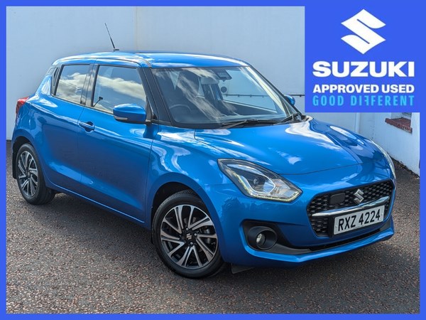 Suzuki Swift Listing Image