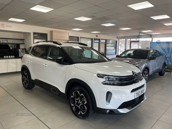 Citroen C5 Aircross Listing Image