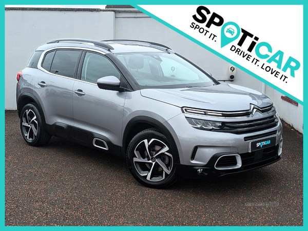 Citroen C5 Aircross Listing Image