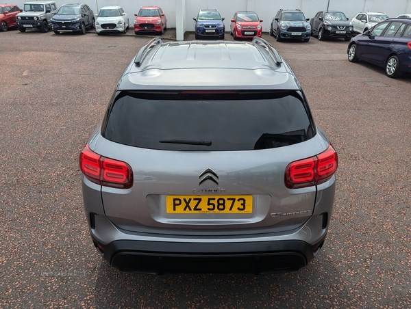 Citroen C5 Aircross Listing Image