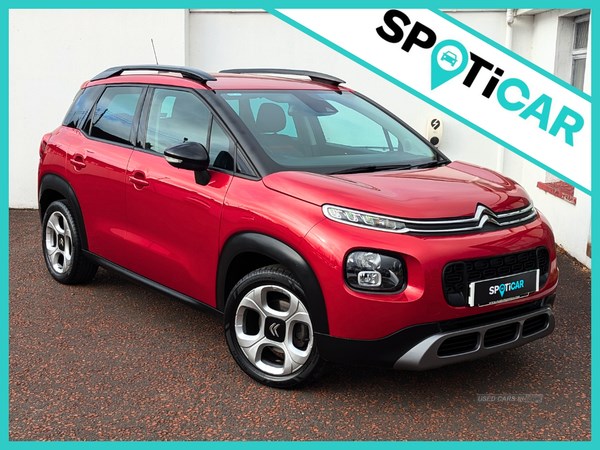 Citroen C3 Aircross Listing Image