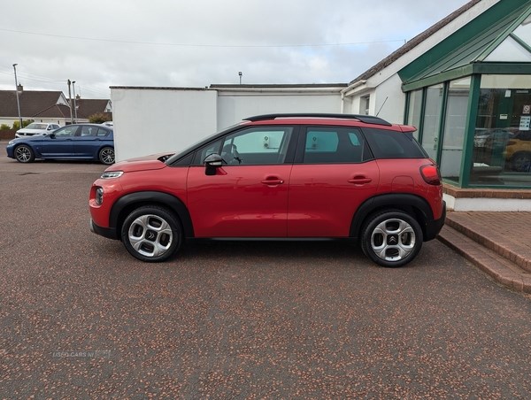 Citroen C3 Aircross Listing Image