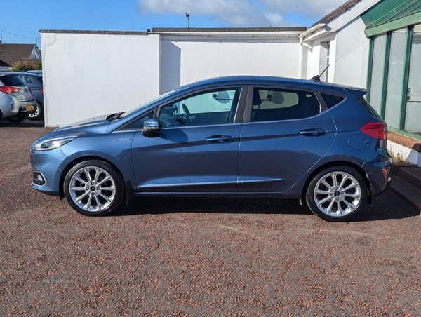 Ford Fiesta Listing Image